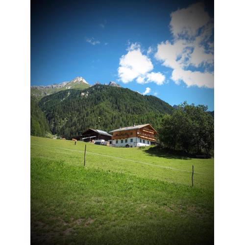 Gästehaus Bergwald - Pötscherjahringerhof