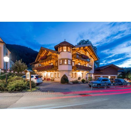 Gästehaus Brantlhof Zimmer und Ferienwohnungen in Going am Wilden Kaiser