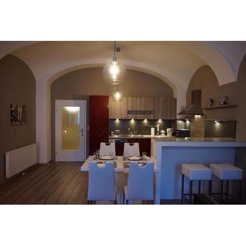 Gästehaus Familie Löffler - Ferienwohnung am Stadtplatz in Litschau