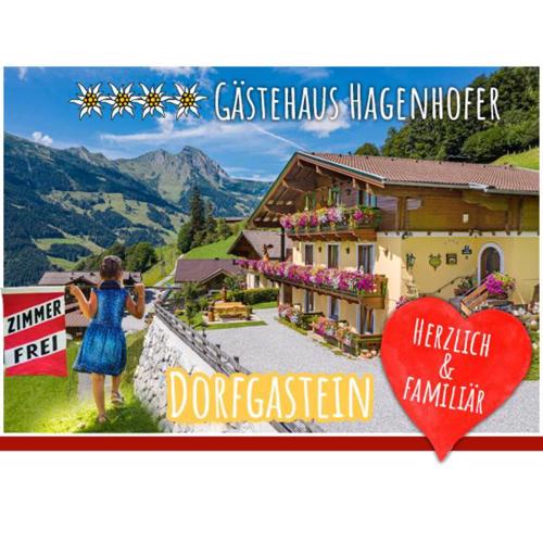 Gästehaus Hagenhofer