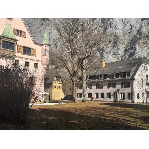 Gästehaus Schloss Leopoldstein
