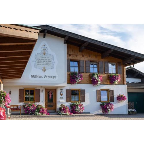 Gästehaus Schwaiger - Wiesenweg