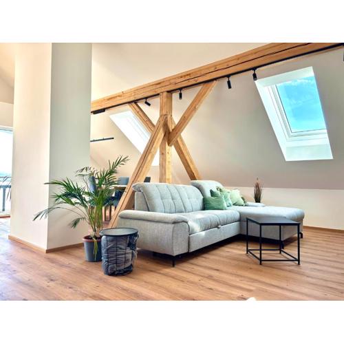 Gästehaus Seeblick Penthousewohnung