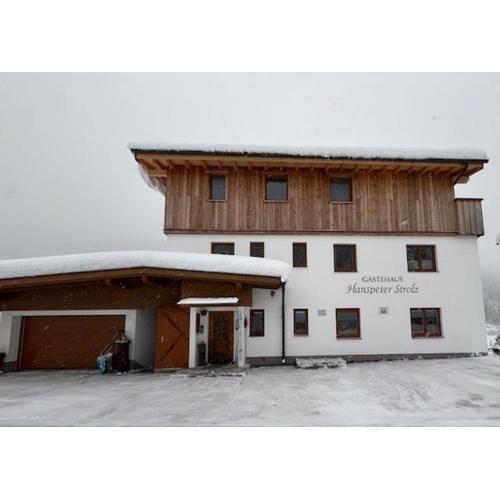 Gästehaus Strolz Hanspeter