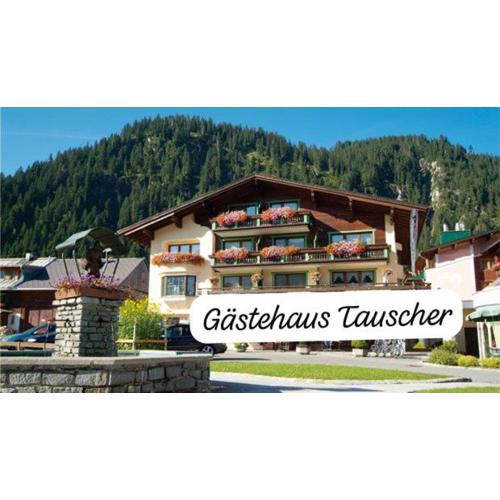 Gästehaus Tauscher am Haldensee