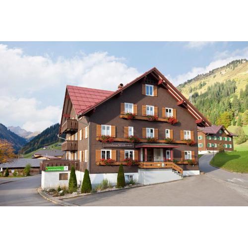 Gästehaus Widderstein