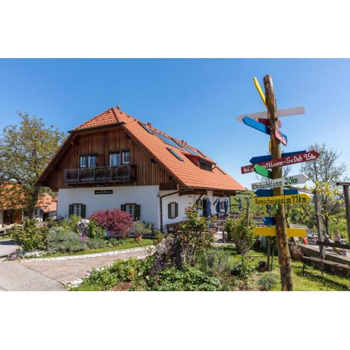 Gästezimmer & Buschenschank mit Weingut Hack-Gebell