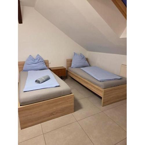 Gästezimmer Schwanenstadt