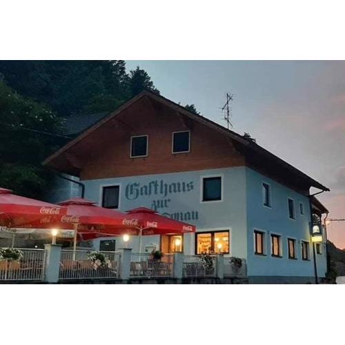 Gasthaus zur blauen Donau