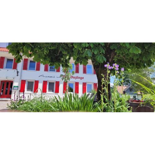 Gasthof - Auszeit im Bad Diezlings - Adults only