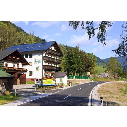 Gasthof - Pension Ödsteinblick