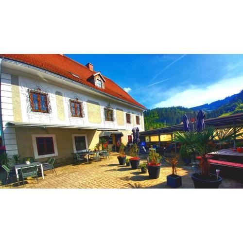 Gasthof Altes Hammerherrenhaus