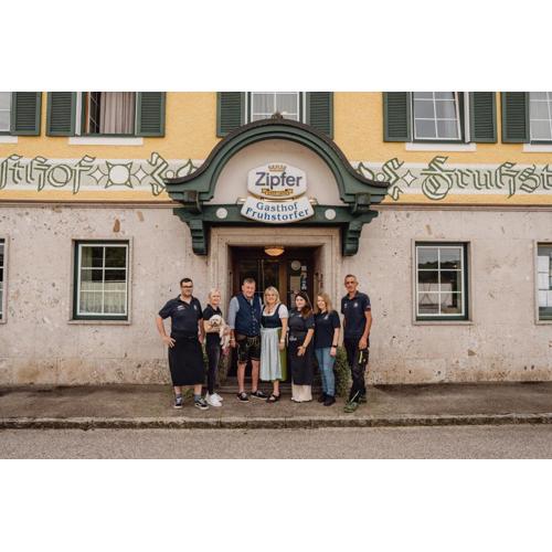 Gasthof Fruhstorfer