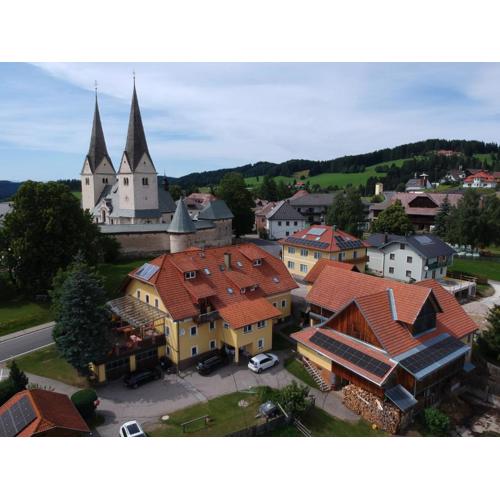 Gasthof Messnerwirt, Diex