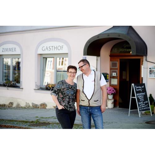 Gasthof Mittendorfer