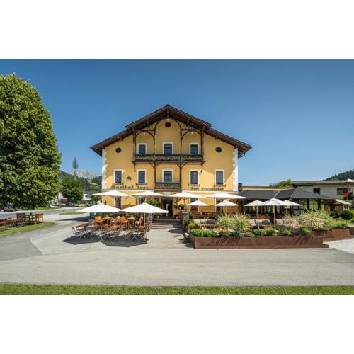 Gasthof Post St. Martin am Tgb.