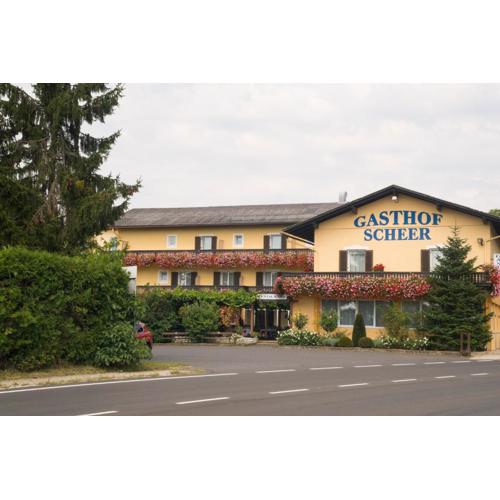 GASTHOF SCHEER Feriendomizil
