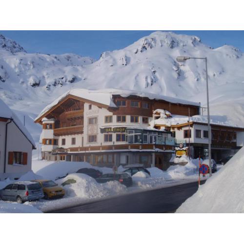 Gasthof Valluga