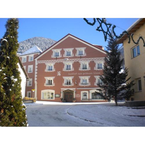 Gasthof zum goldenen Löwen