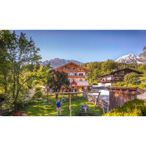 Gasthof zum Wilden Kaiser