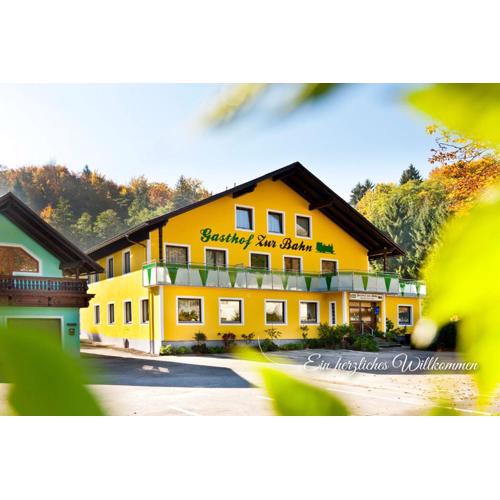 Gasthof "zur Bahn"