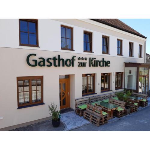 Gasthof zur Kirche