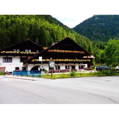 Gasthof zur Mühle