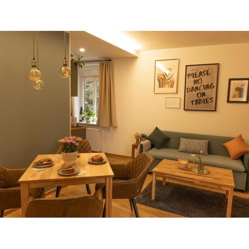 Geidorf Residenz - Serviced Apartments & Parking