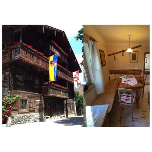 Geigerhaus 500 Jahre - Appt A