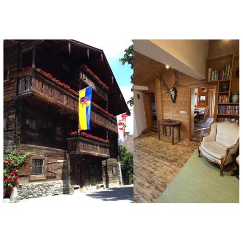 Geigerhaus 500 Jahre - Appt C