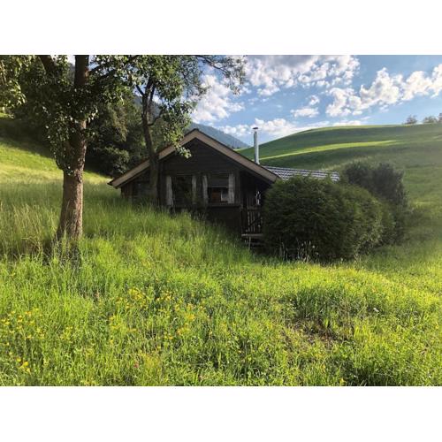 Gemütliche Berghütte in Sonniger und Super Lage!