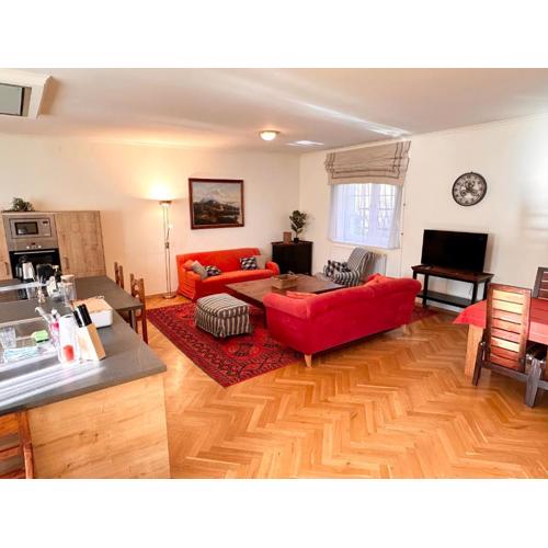 Gemütliche Ferienwohnung auf Gut Petronell