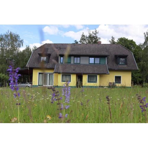 Gemütliche Ferienwohnung in Petzennähe