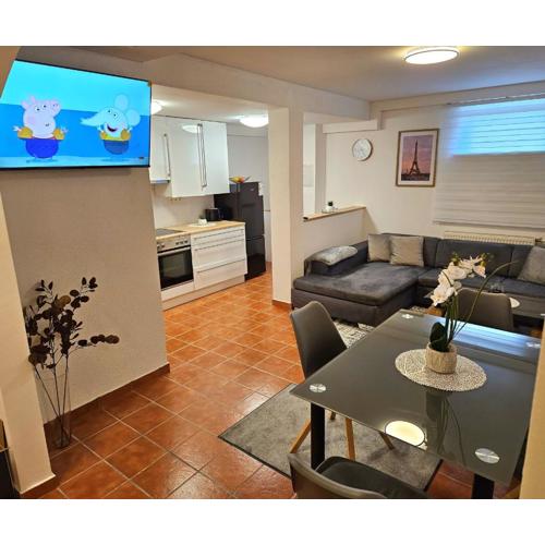 Gemütliche Ferienwohnung Parndorf