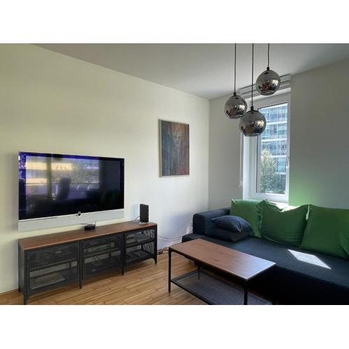 Gemütliche Wohnung an der Donau - barrierefrei