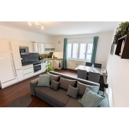 Gemütliche Wohnung im Trendviertel Lend