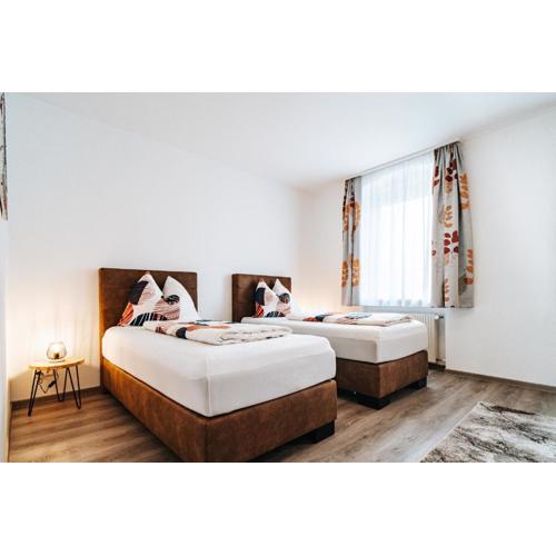Gemütliche Wohnung im Zentrum Top 2
