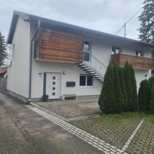 Gemütliche Wohnung in St Georgen nähe Attersee
