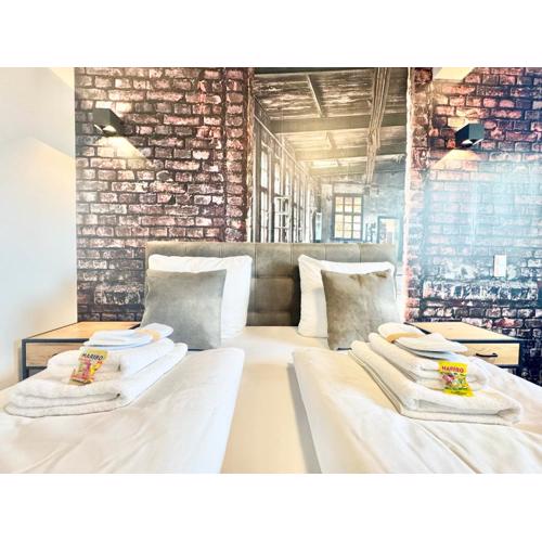 Gemütliche Wohnung mit Balkon