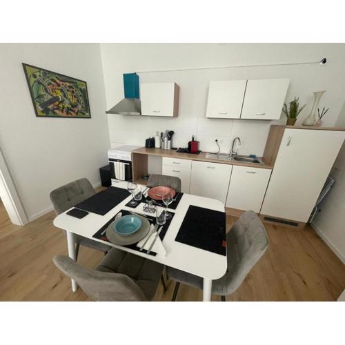 Gemütliches Apartment 60m2 mit Klimaanlage nahe Westbahnhof