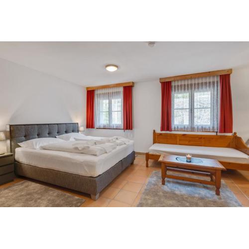 Gemütliches Appartement nähe Skipiste