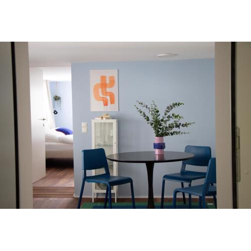 Gemütliches City Apartment im Zentrum von Dornbirn, Barcelona 4