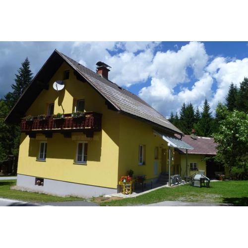 Gemütliches Ferienhaus am Waldrand