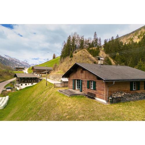 Gemütliches Ferienhaus im Defereggental