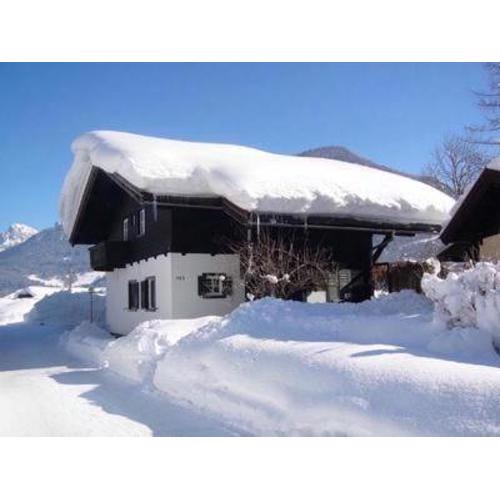 Gemütliches Ferienhaus In Lofer Mit Garten