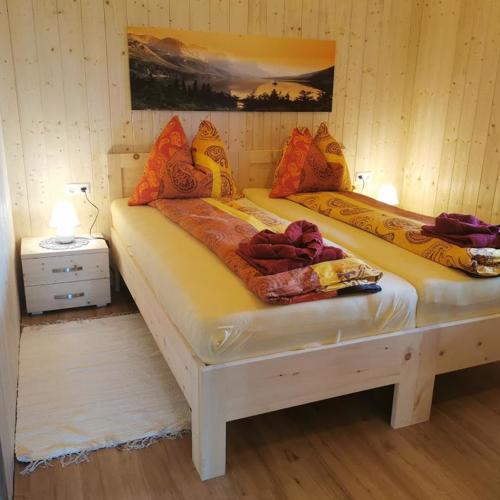 Gemütliches Häuschen "Bergblick Hollnhof" lädt zum verweilen ein