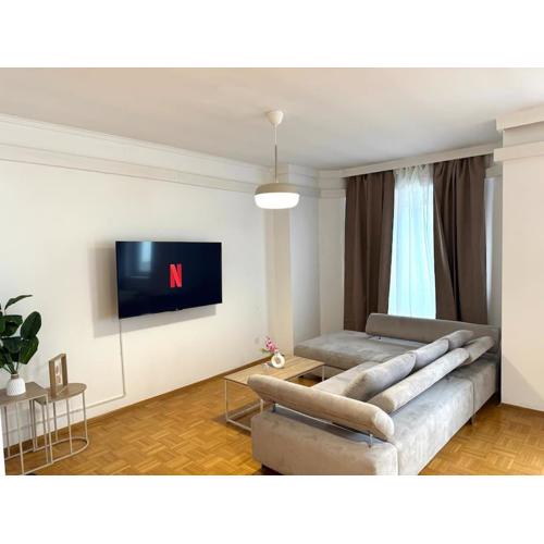 Gemütliches & modernes Apartment inklusive gratis Parkplatz