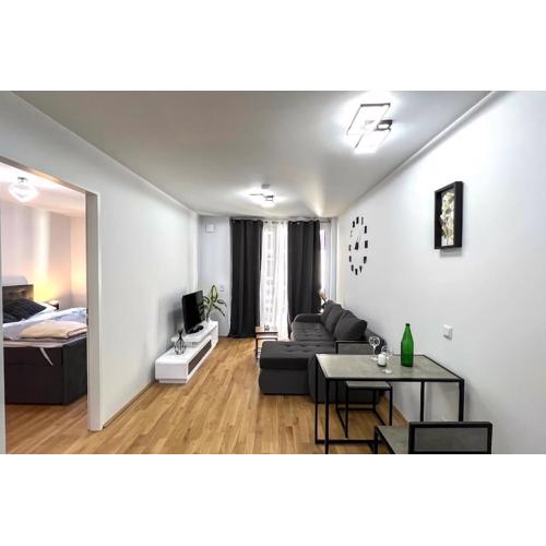 Gemütliches &stilvolles Apartment free Fitness free Garage