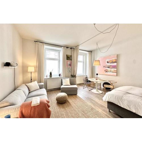 Gemütliches Studio im Servitenviertel