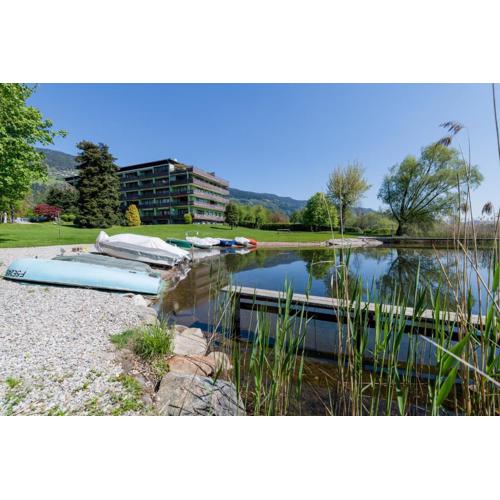 George-Beach Apartment Ossiachersee/Gerlitzen